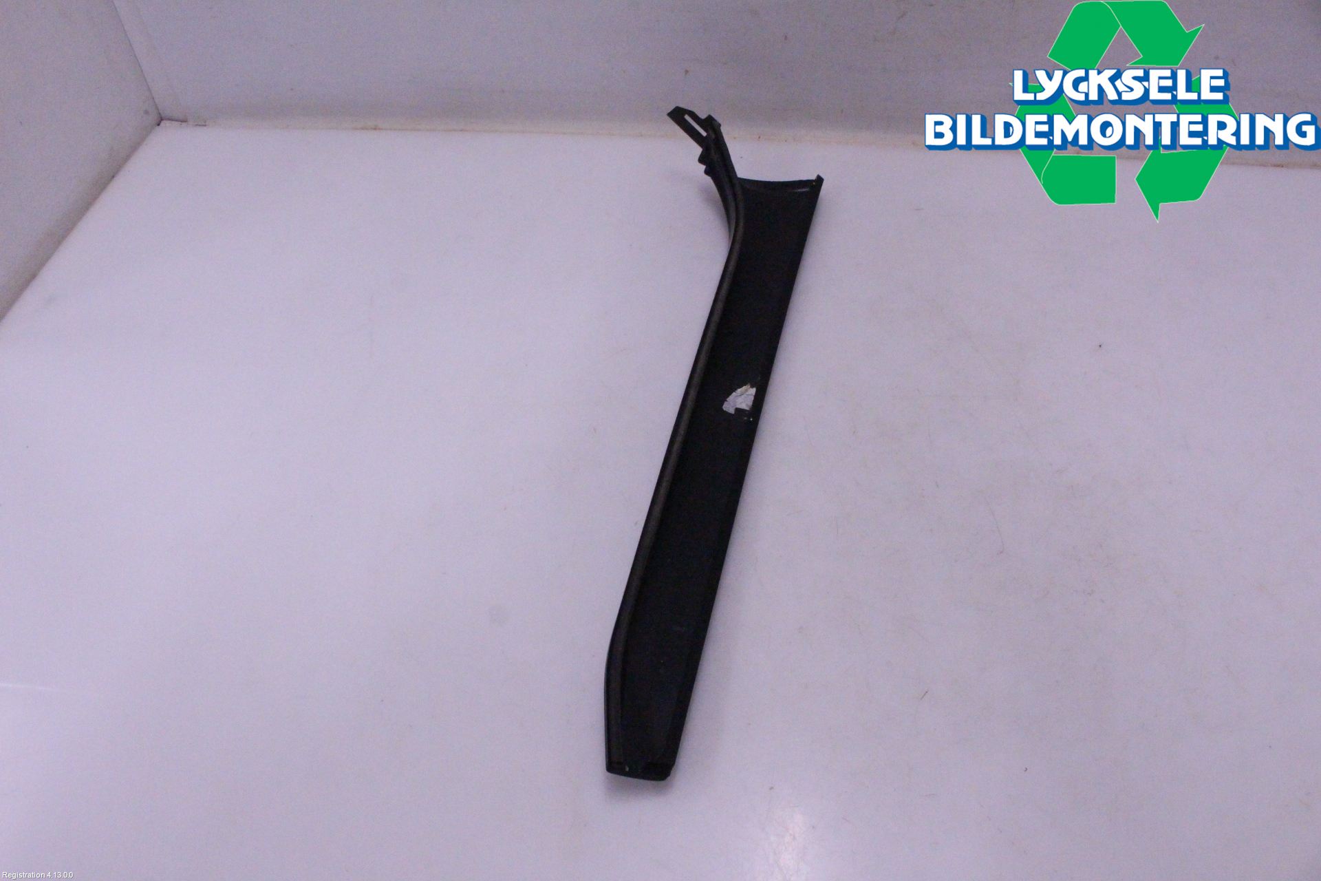 BMW 5 G30/G31/F90 17-23 Spoiler Baklucka