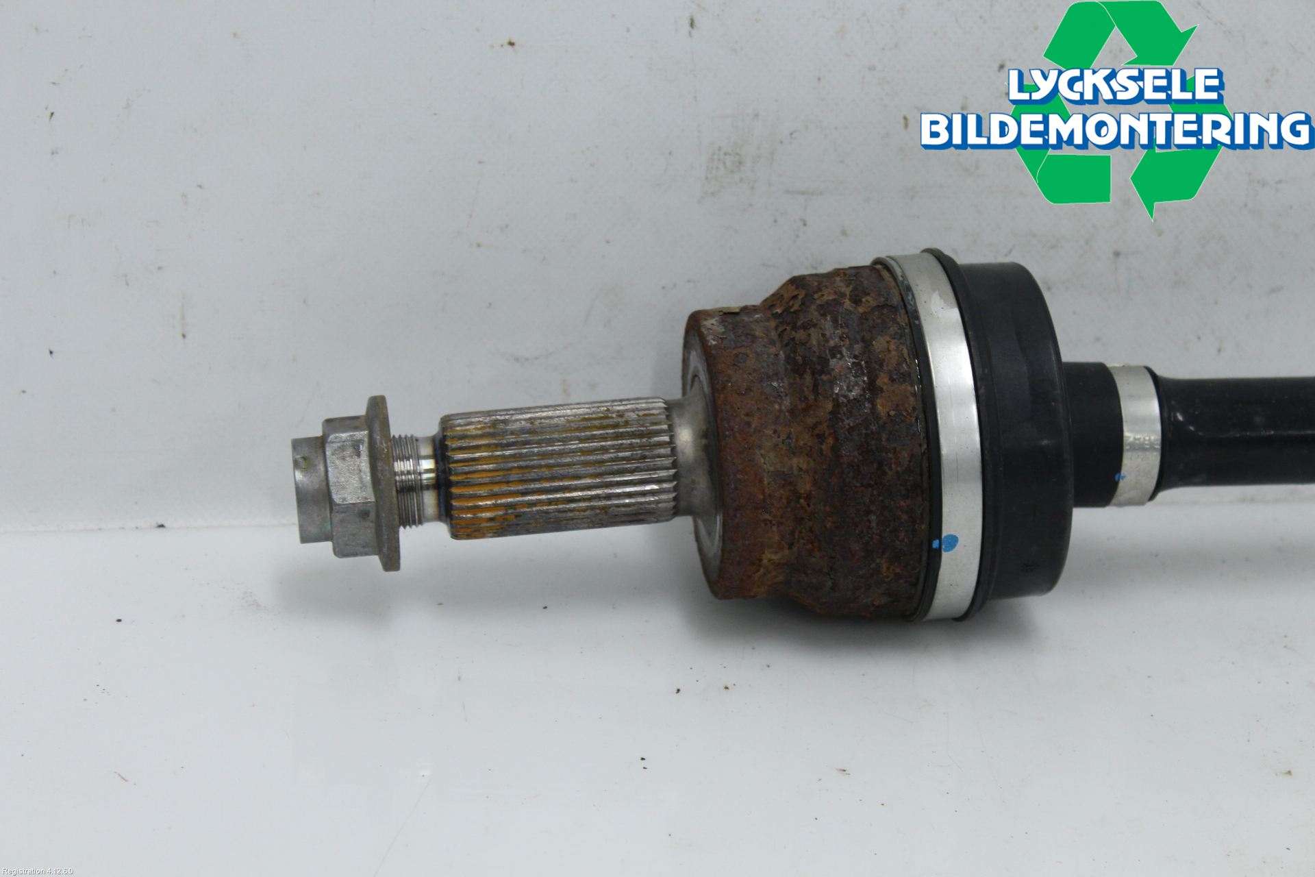 Kia EV9 24- Drivaxel Bak Vänster