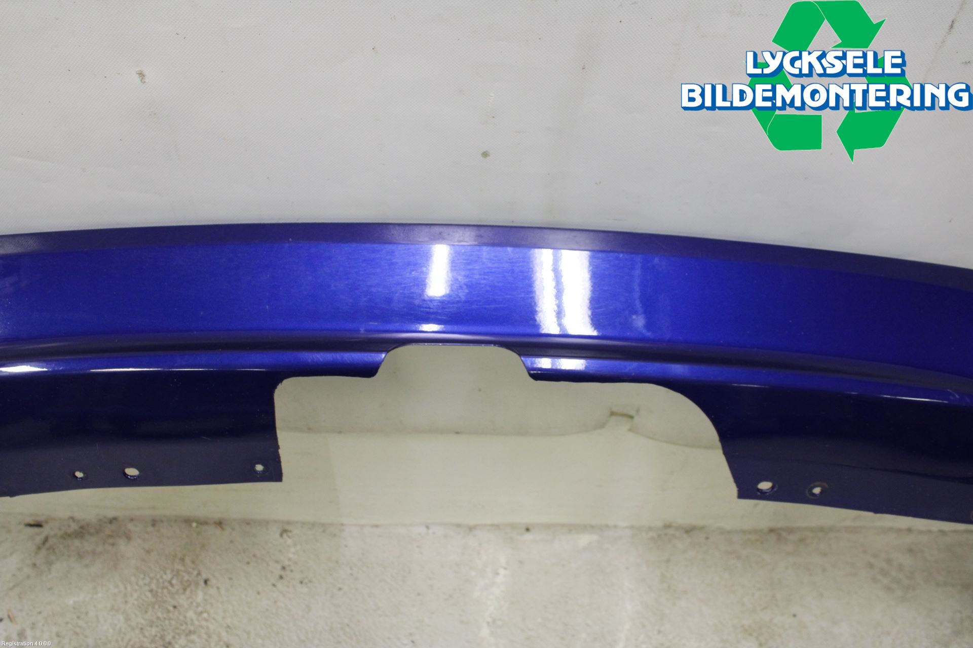 Ford MONDEO 15-22 Spoiler Bak