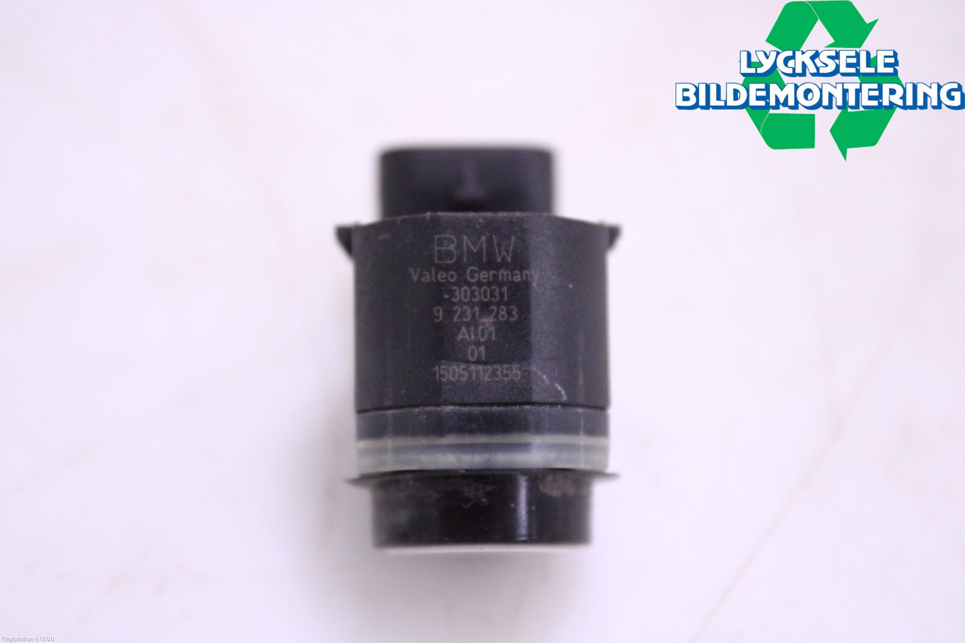 BMW X3 F25 10-17 Parkeringshjälp Backsensor