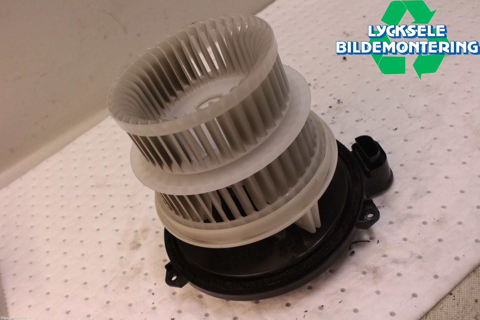 Lexus GS 300h/450h 13-20 Värmefläkt