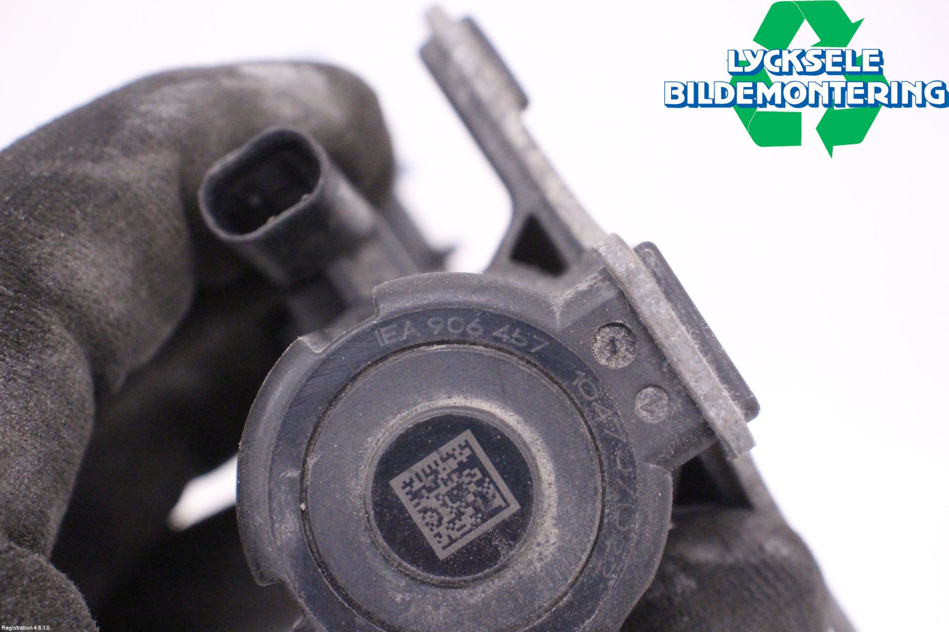 Volkswagen VW ID.3 21- Värmeventil