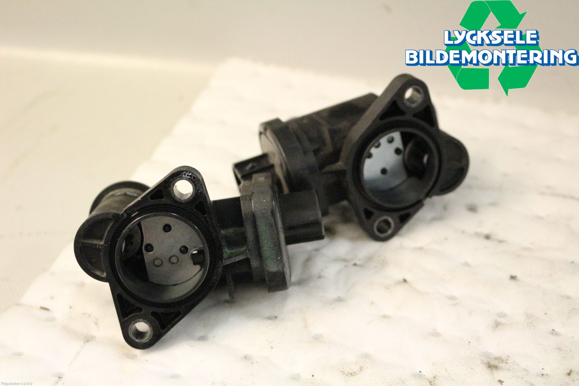 Subaru XV 18-22 Grenrör Insug