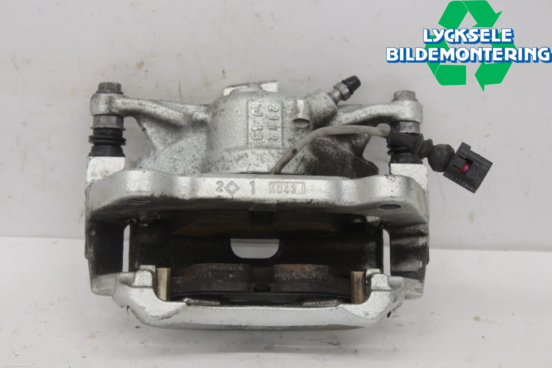 Volkswagen VW GOLF / E-GOLF VIII 20- Bromsok Fram Höger