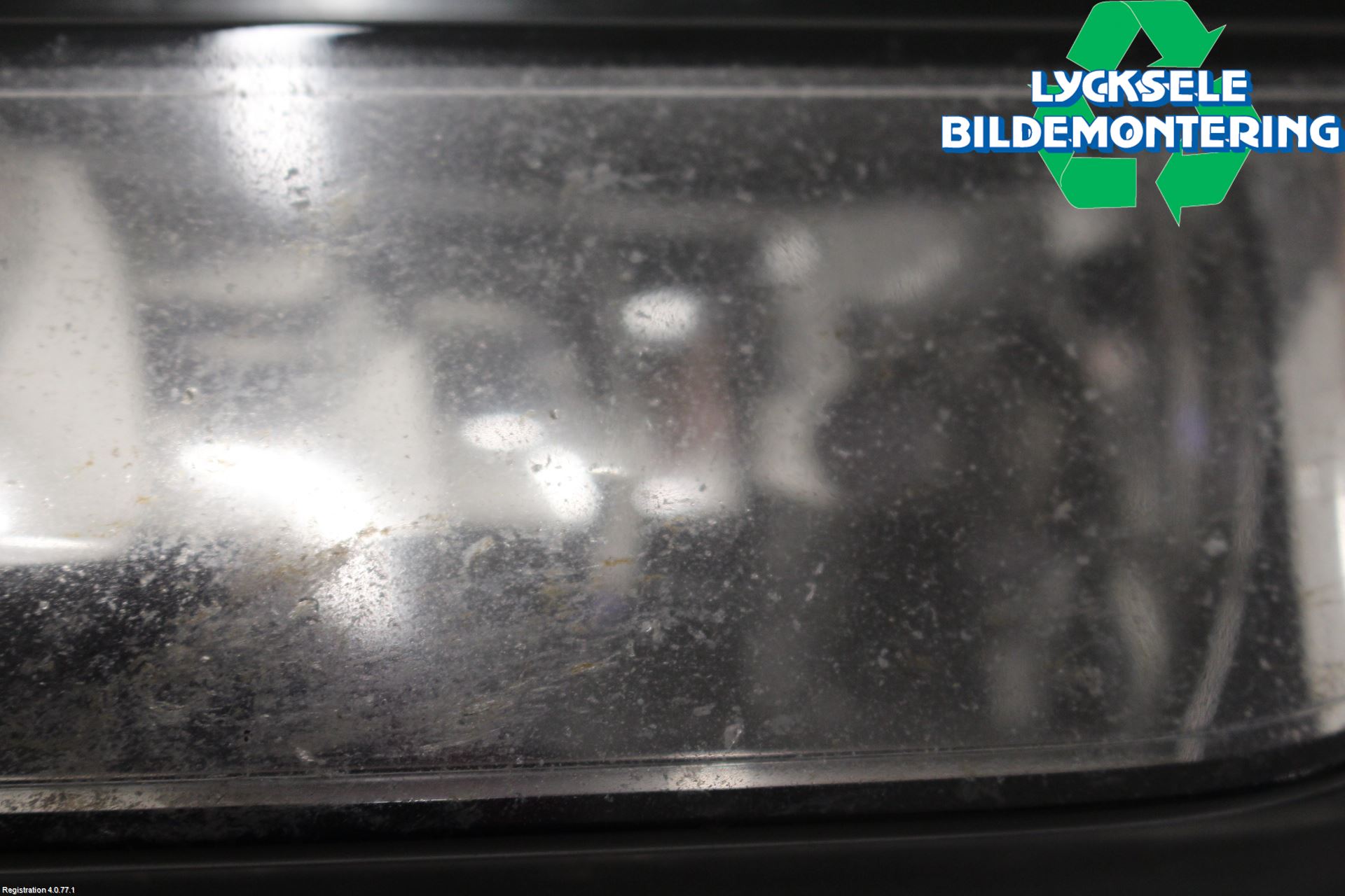 Audi A4 12-15 Dimljus-Varselljus Fram