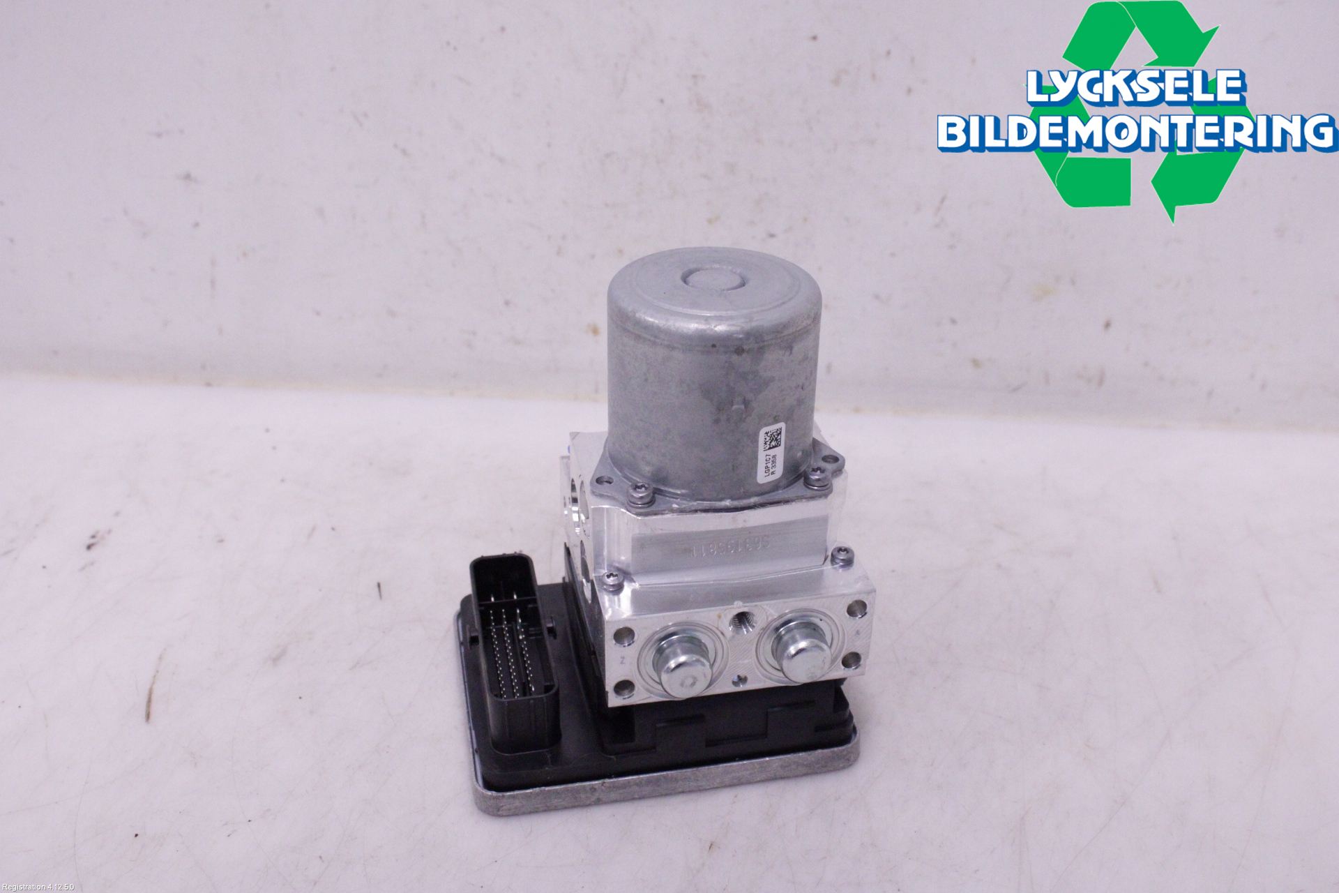 Mercedes-Benz MB E-KLASS (W214) 24- Abs Hydraulaggregat