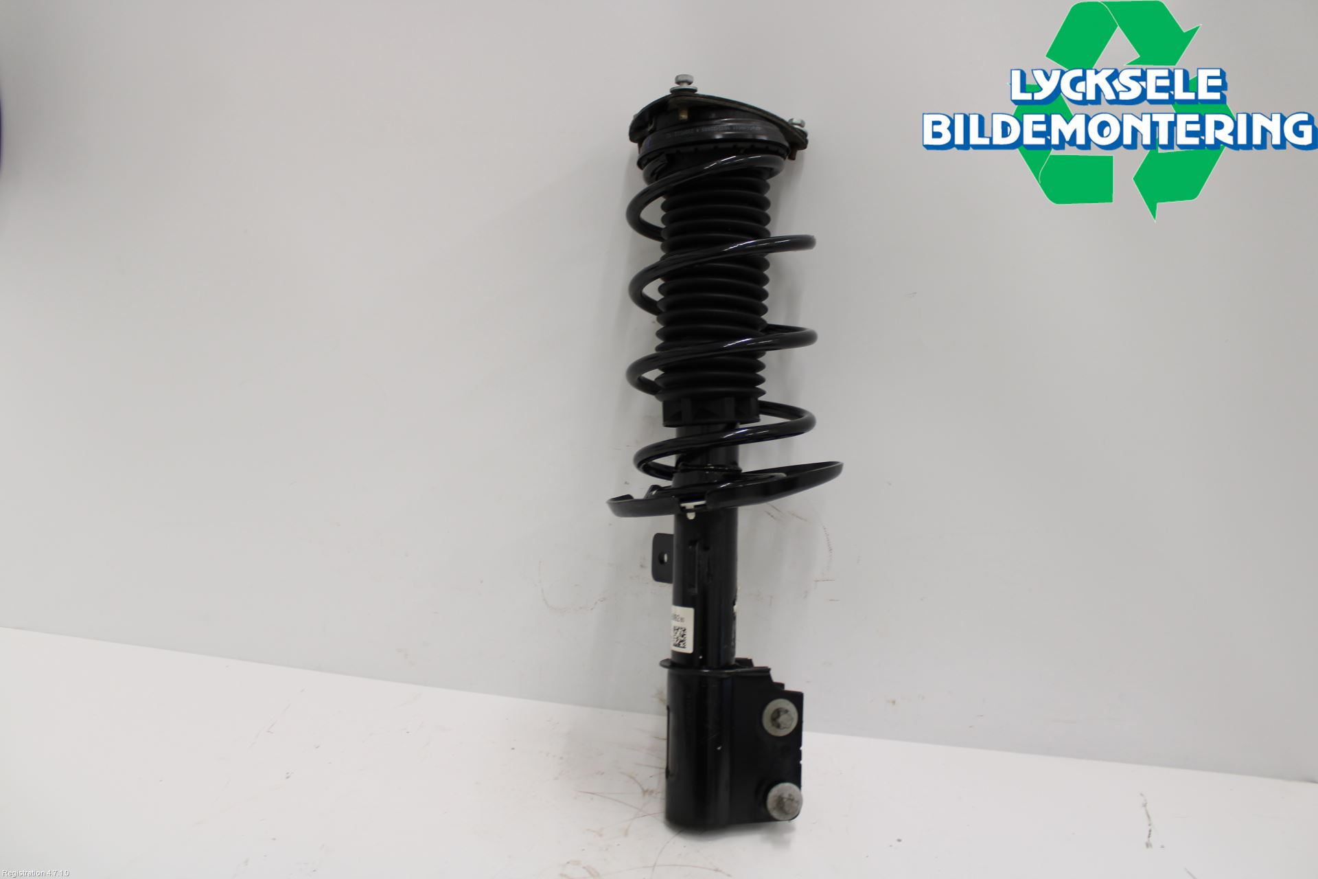 Peugeot 308/E-308 21- Fjäderben Fram Vänster