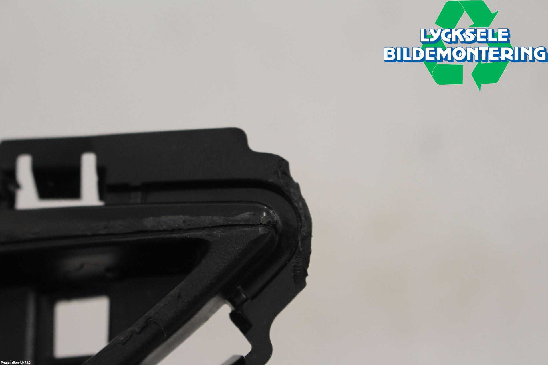 BMW 3 G20/G21/G80/G81 19- Stötfångardel Bak Vä