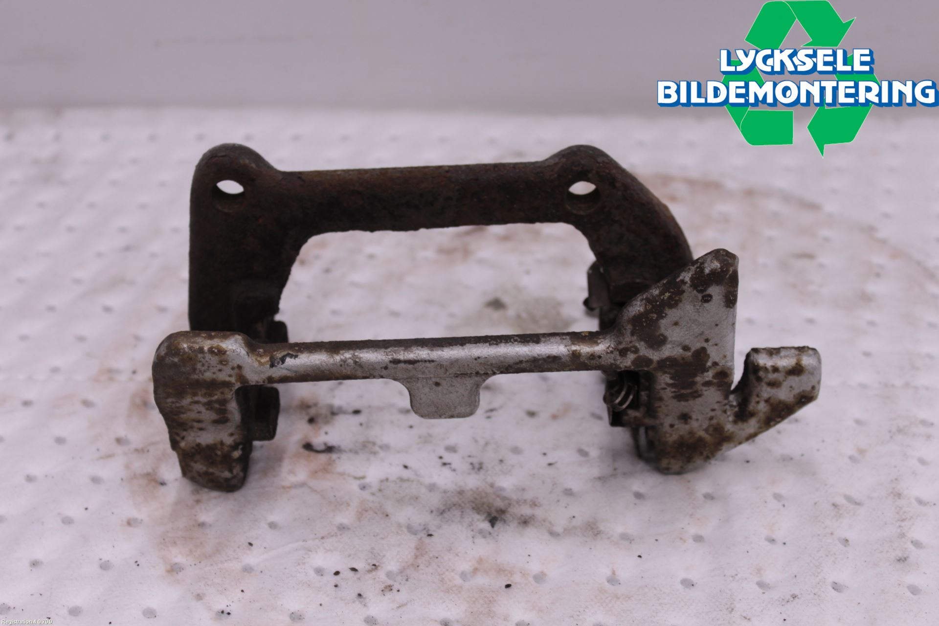 Audi A4/S4 08-11 Bromsokshållare