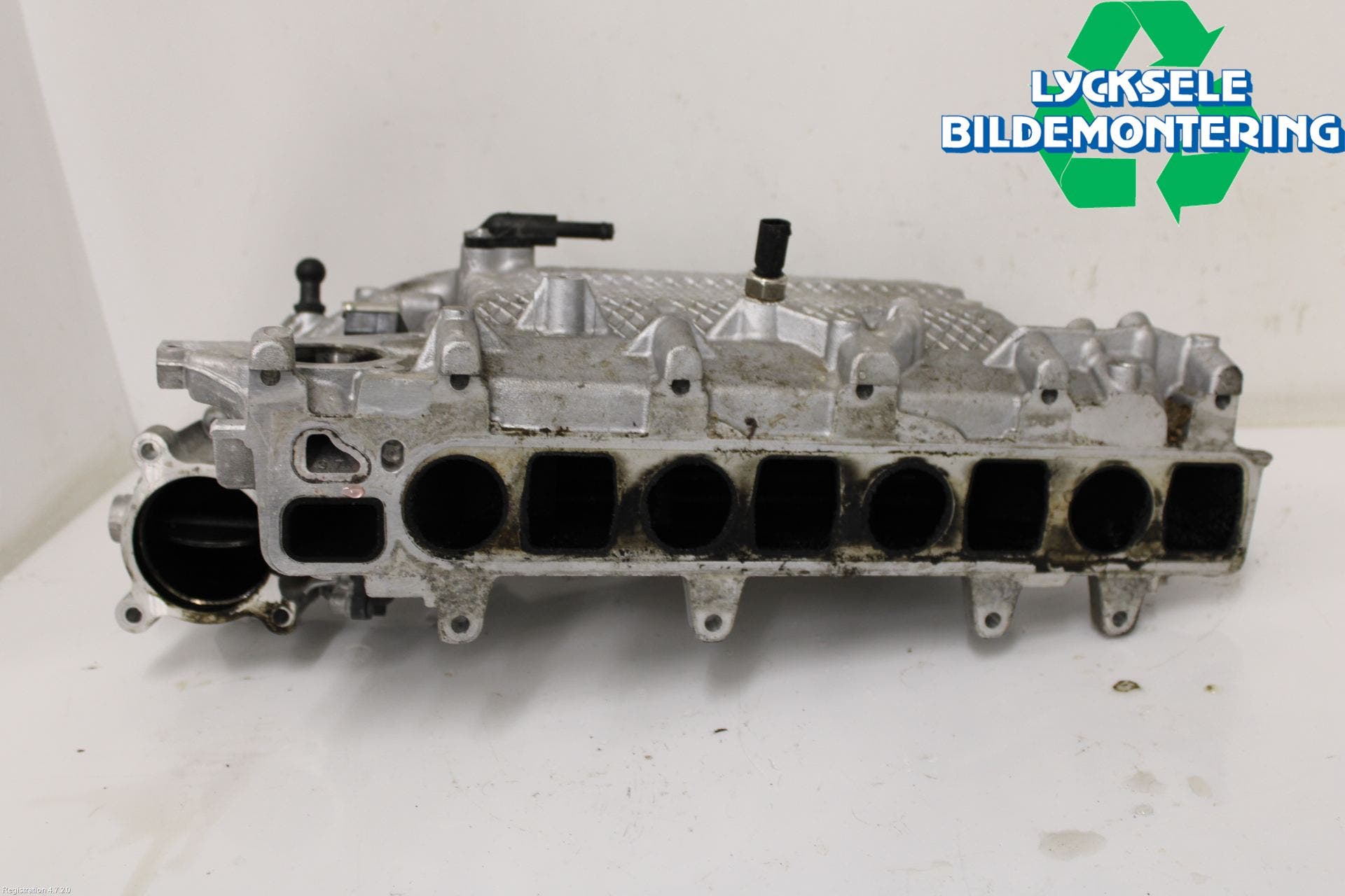 Volkswagen VW T-ROC 18- Grenrör Insug