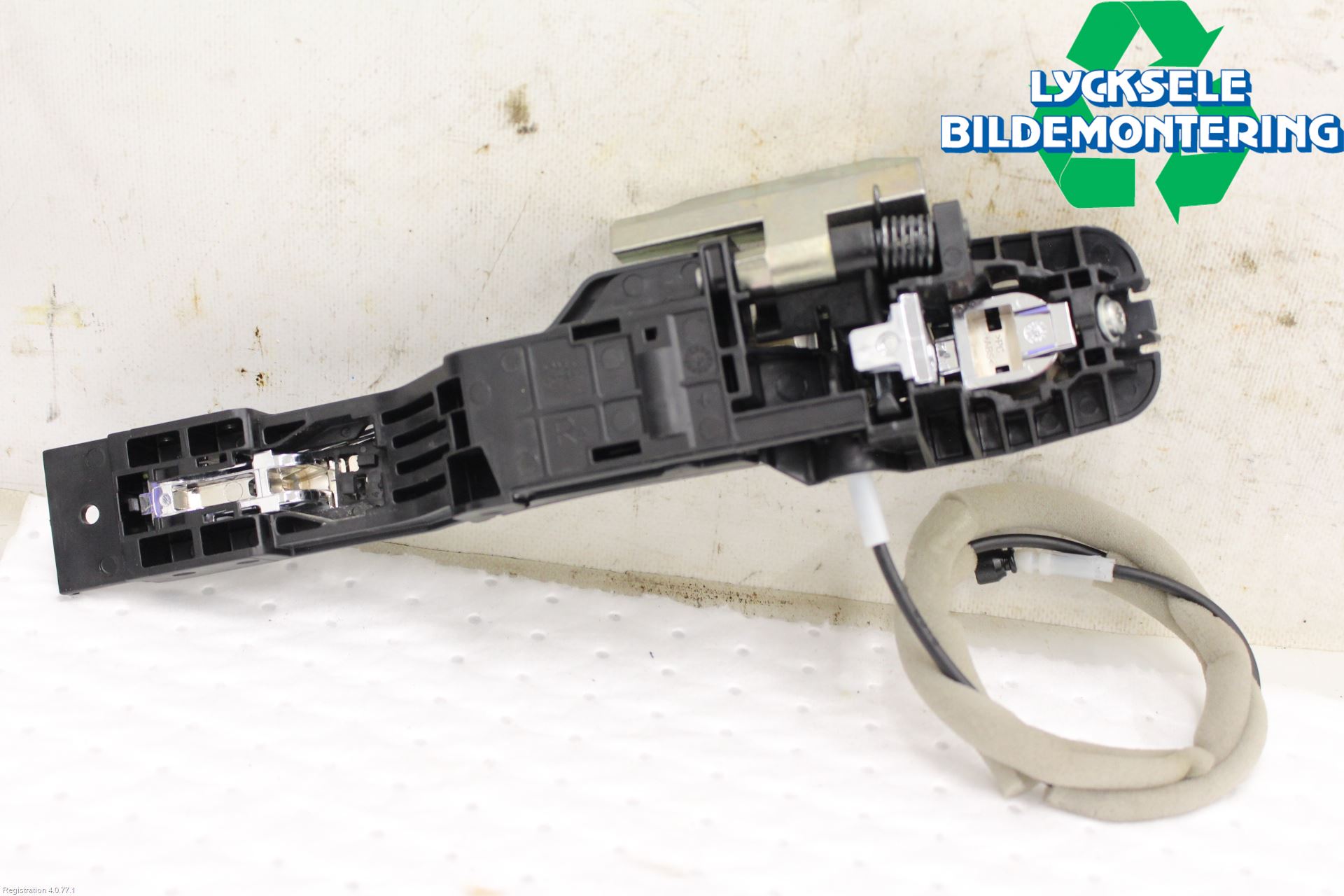 Nissan LEAF 18- Dörrhandtag Yttre Hö