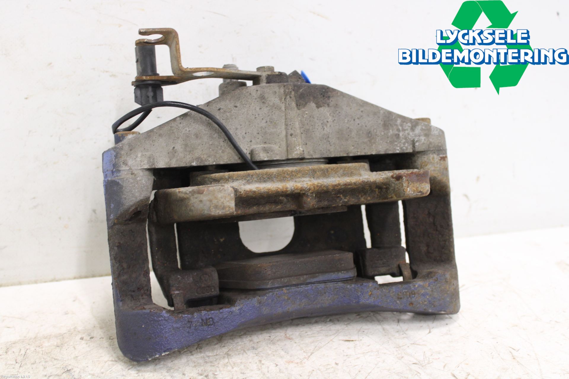 Audi A4/S4 05-07 Bromsok Fram Höger