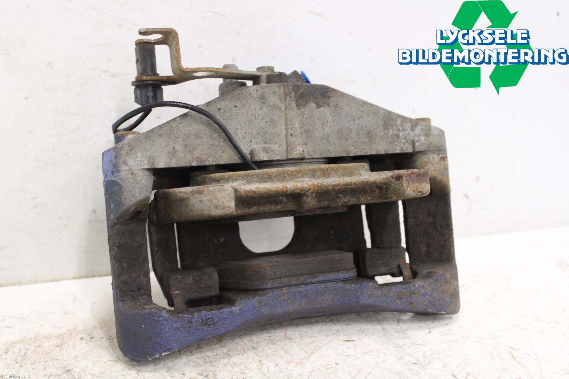 Audi A4/S4 05-07 Bromsok Fram Höger