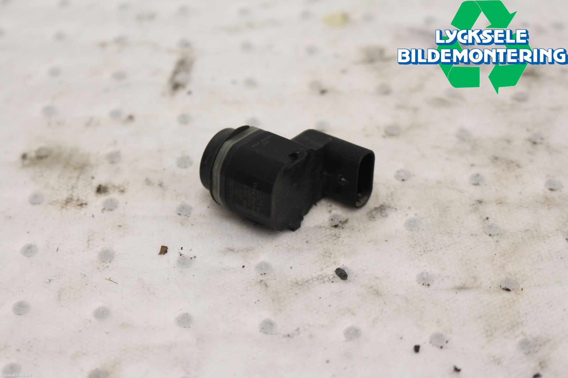 BMW 5 F10/F11/F18 09-17 Parkeringshjälp Backsensor