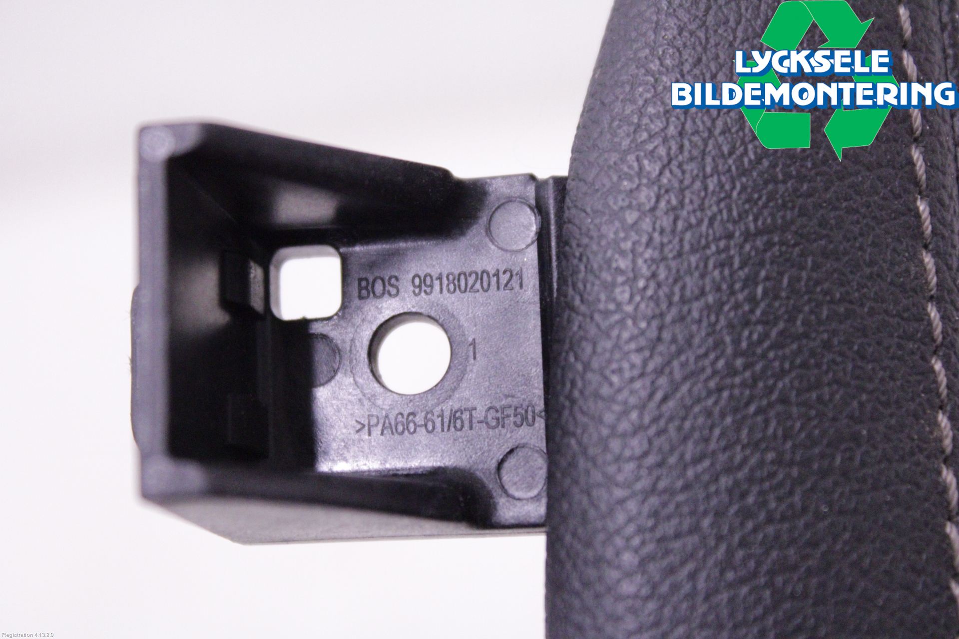 BMW 5 G30/G31/F90 17-23 Inredning Armstöd