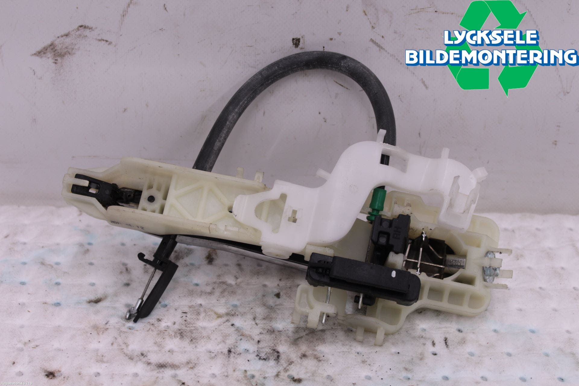 Kia SPORTAGE (SL) 11-15 Dörrhandtag Yttre Hö