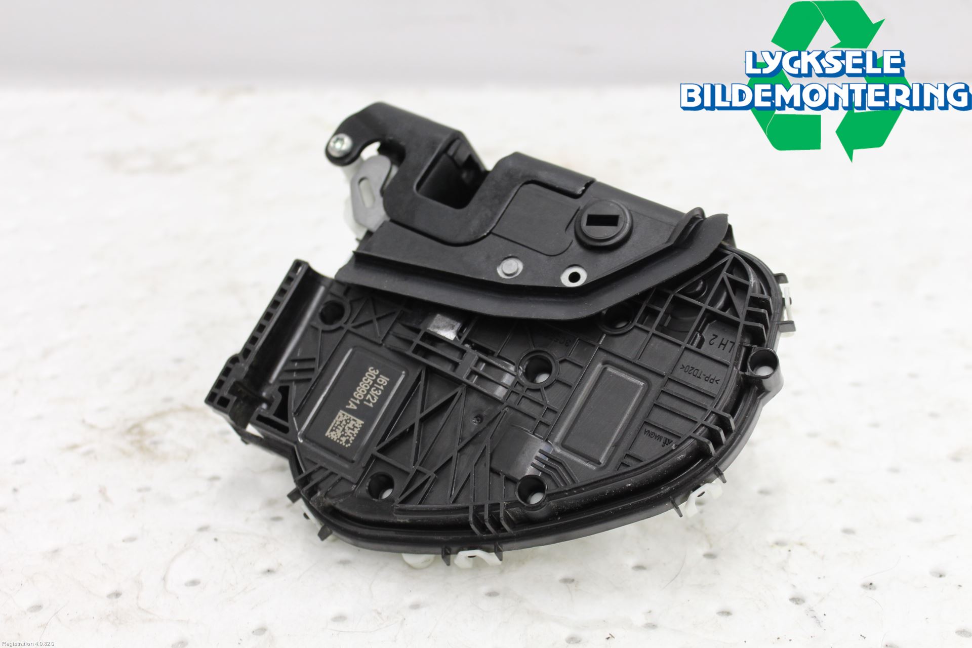 Audi Q5/SQ5 17- Låskista-Dörrlås