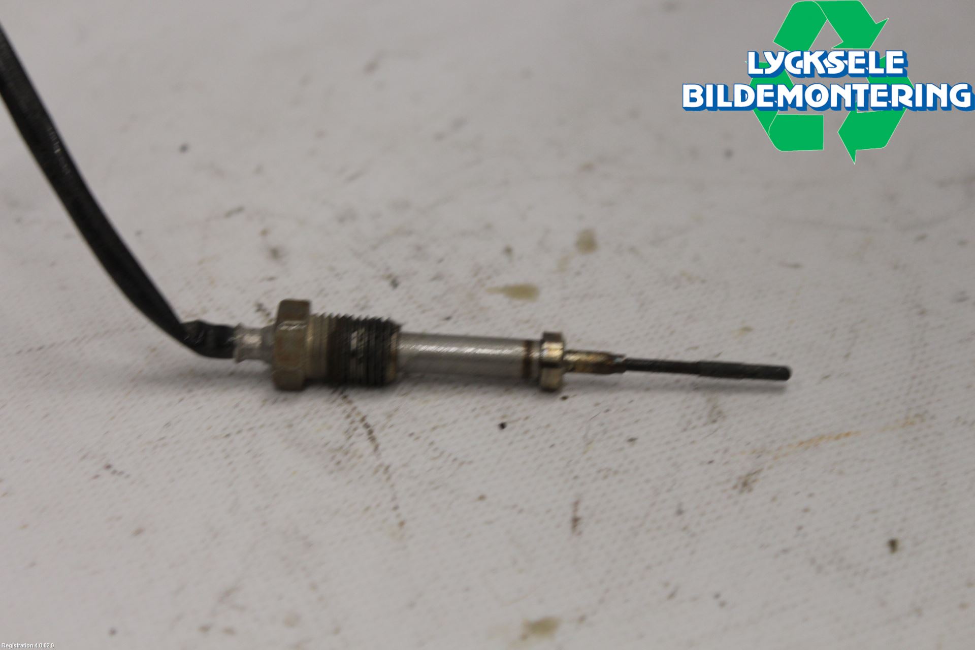 BMW 3 G20/G21/G80/G81 19- Givare Temp-Tryck Avgas