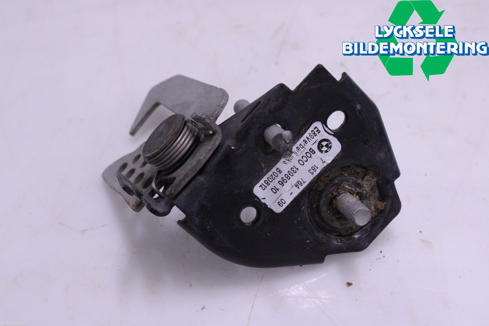 BMW 5 F10/F11/F18 09-17 Huv Spärr