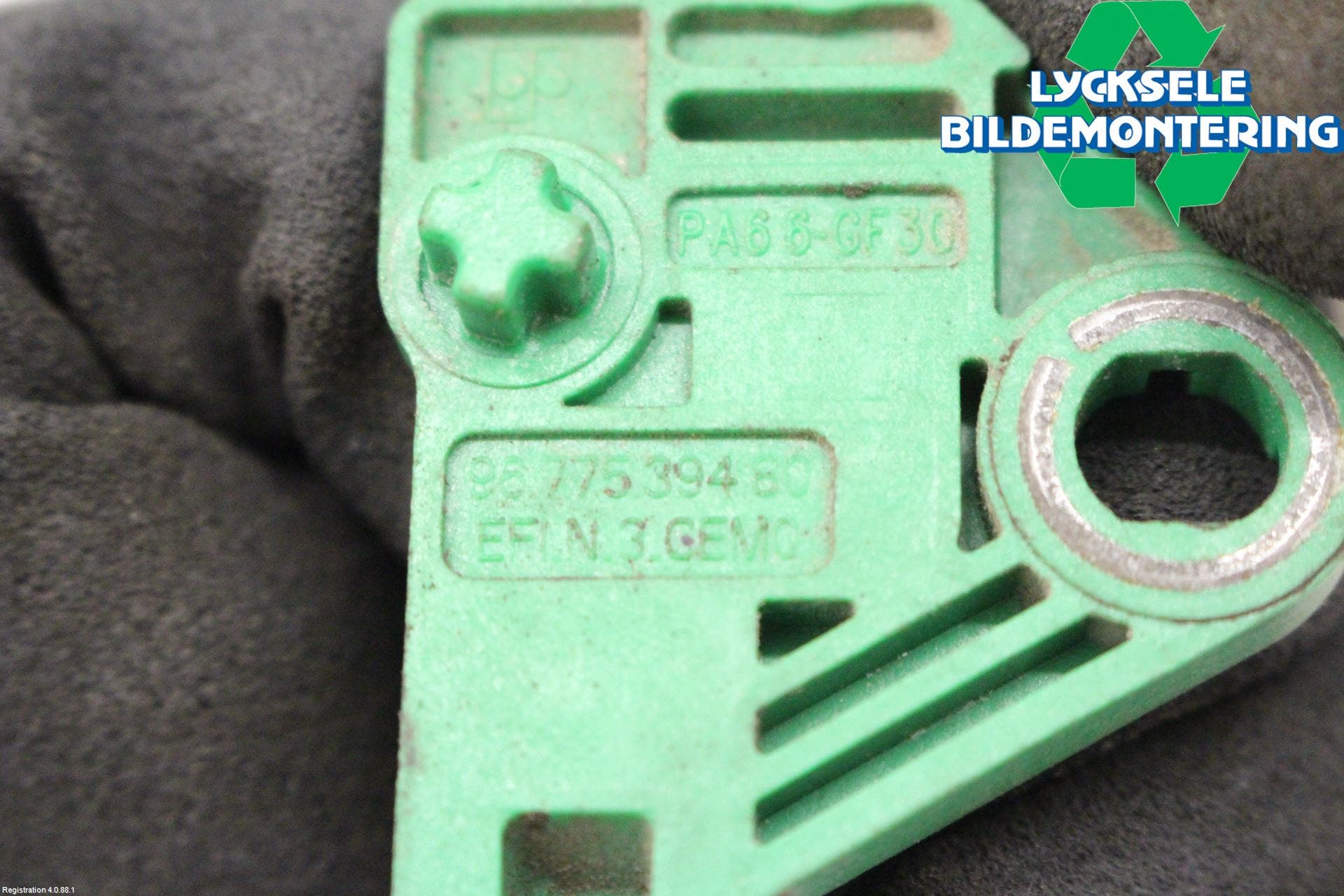 Ford FOCUS 15-18 Givare Varvtal-Tändläge