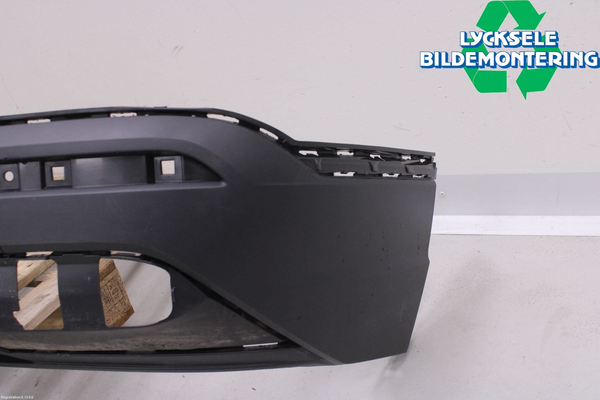 Seat TARRACO 19- Spoiler Bak