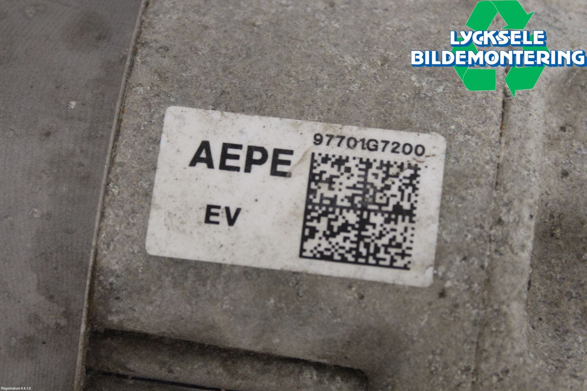 Hyundai IONIQ AE 17-22 Ac Kompressor