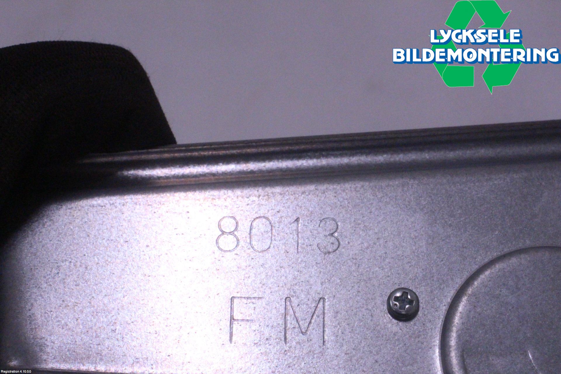 Subaru OUTBACK 15-20 Torkarmotor Baklucka