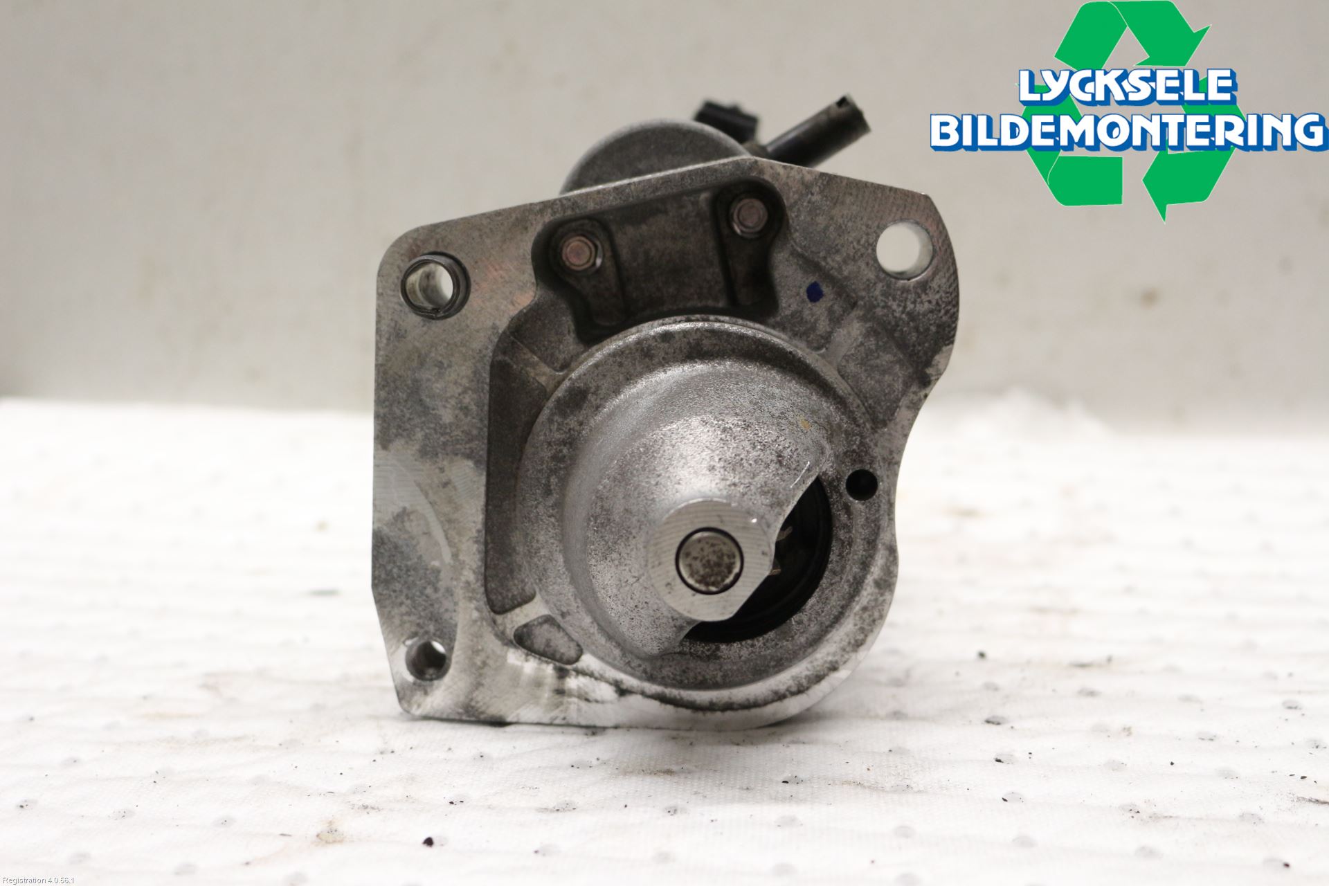 Citroen C3 10-17 Startmotor