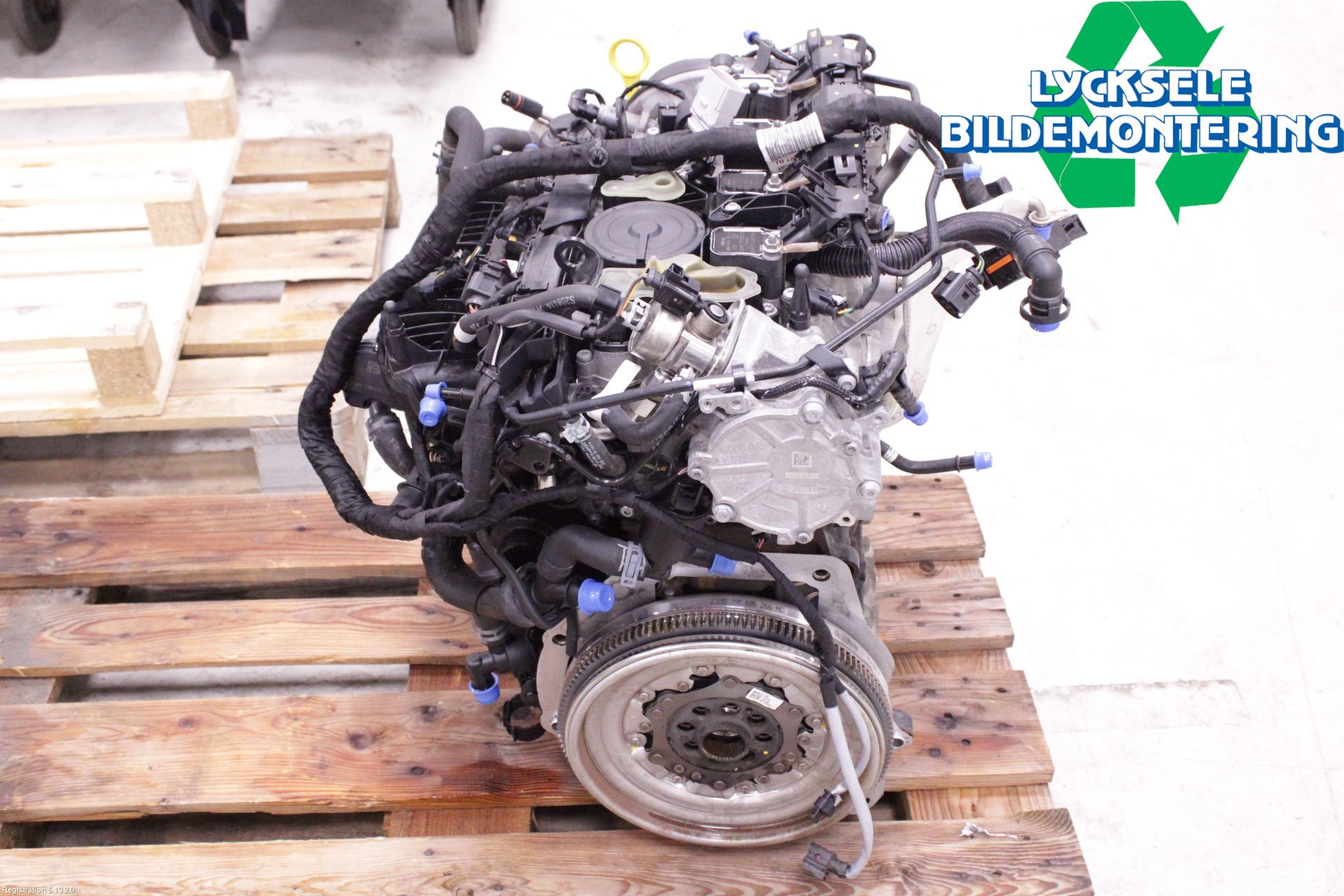 Volkswagen VW T-ROC 18- Motor Bensin
