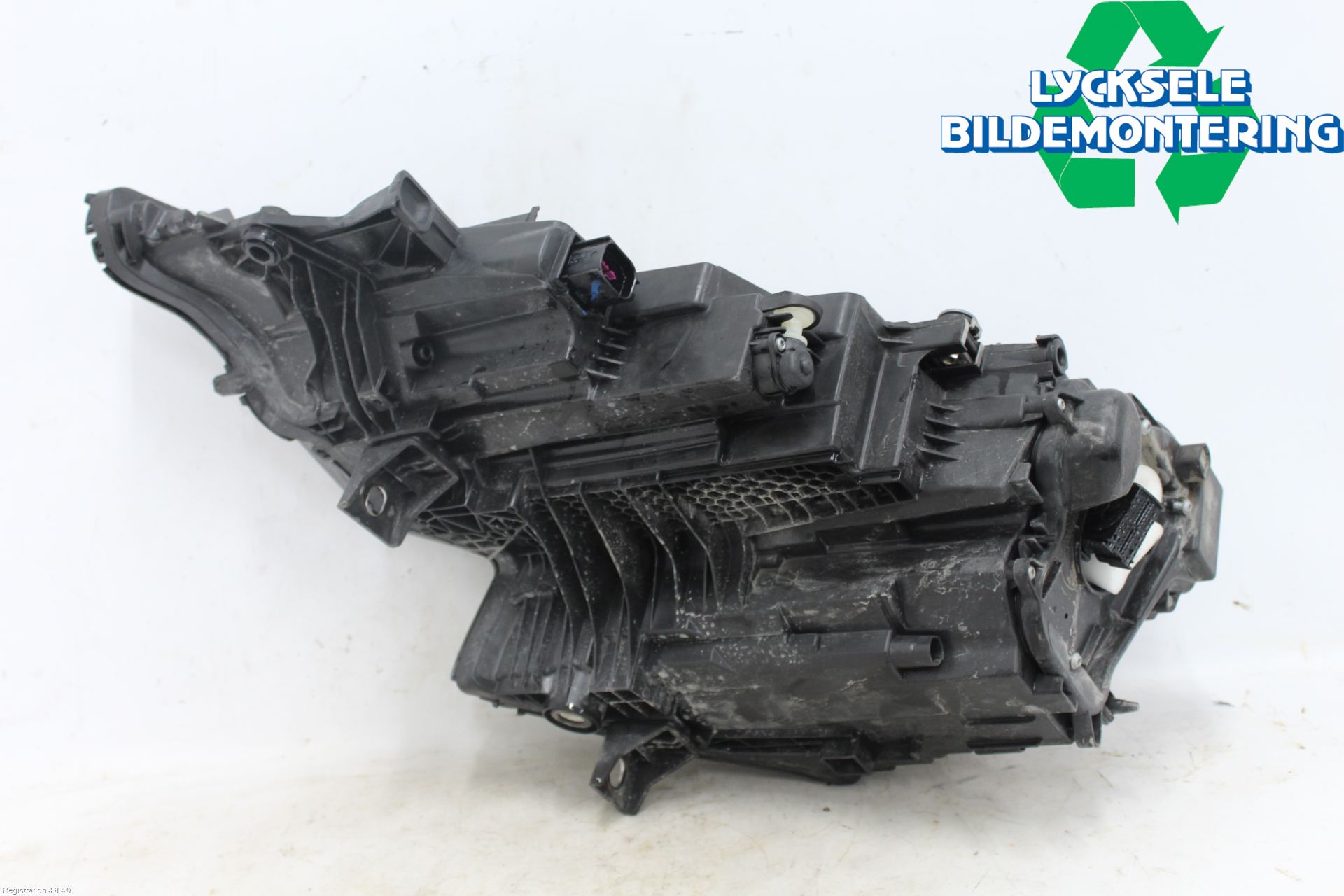 Audi Q8/SQ8 4M 19- Strålkastare Höger