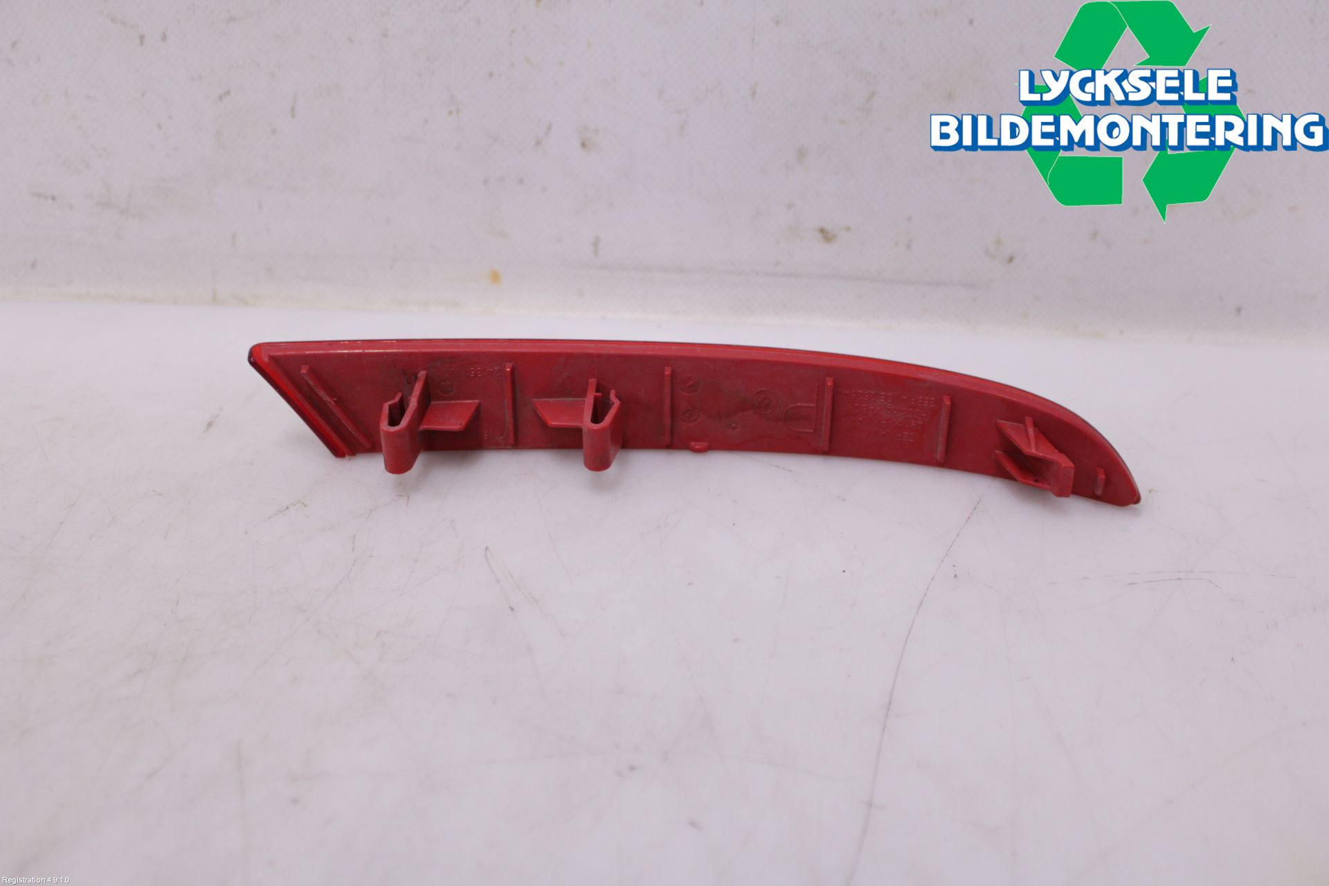 BMW X3 G01 18- Dimljus/Reflex Bak