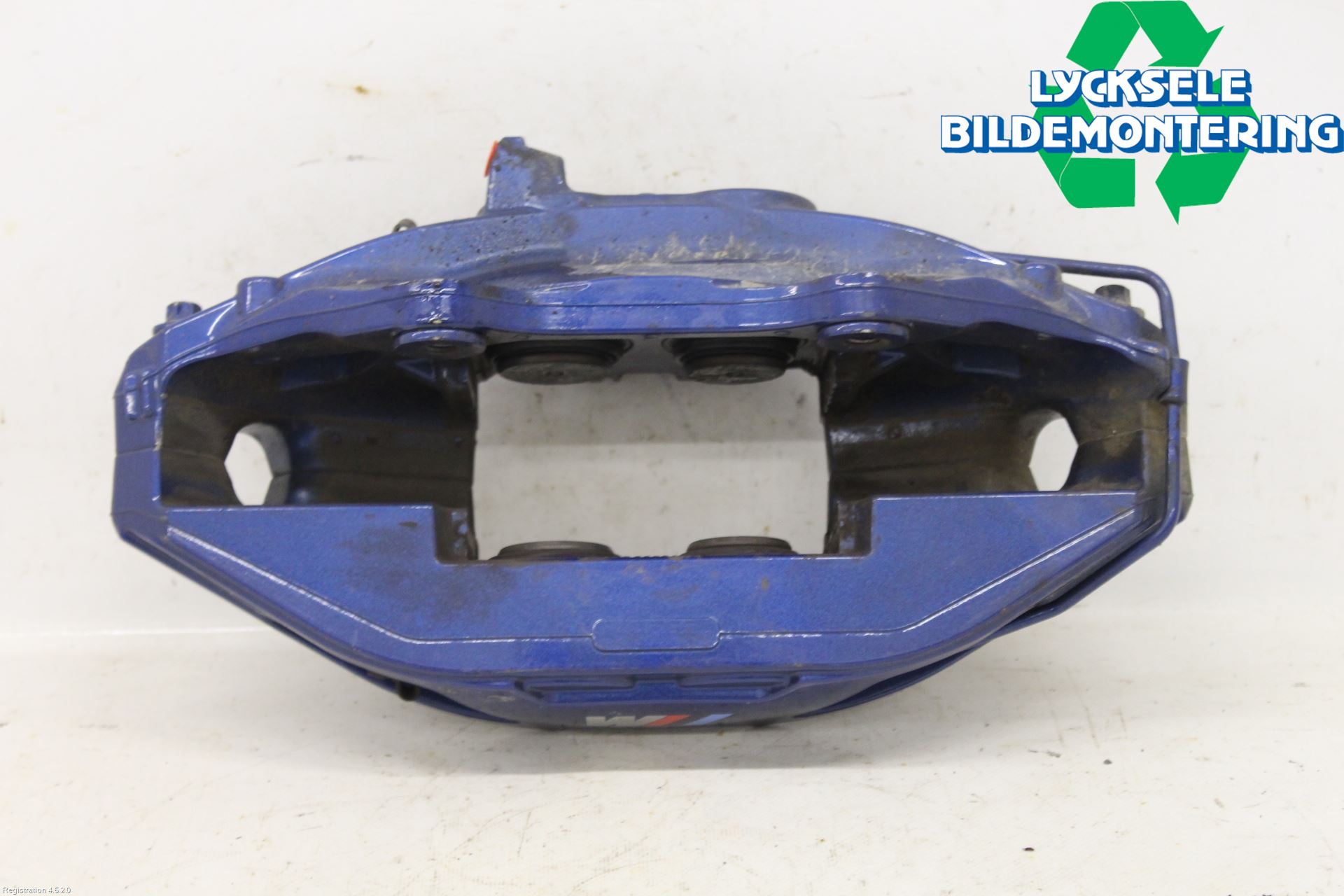 BMW X7 G07 19- Bromsok Fram Höger