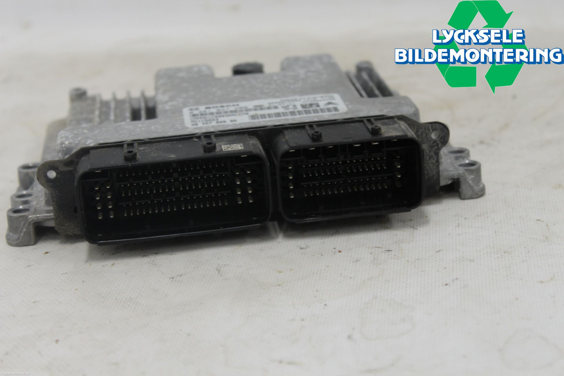 Peugeot PARTNER/E-PARTNER 19- Styrenhet Inspump Diesel