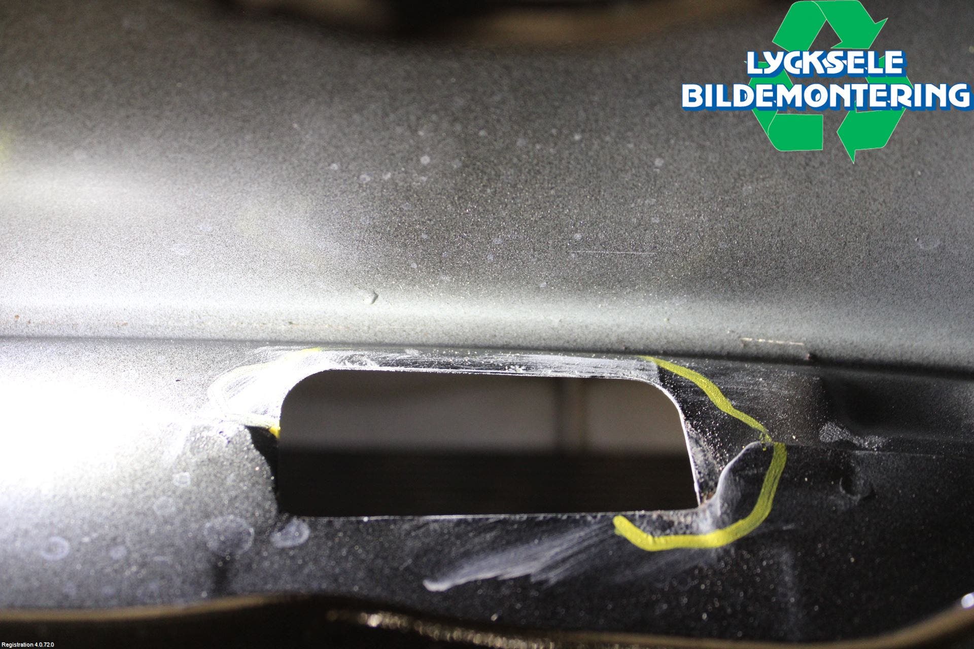 Hyundai i30 GD 13-17 Baklucka Kombi