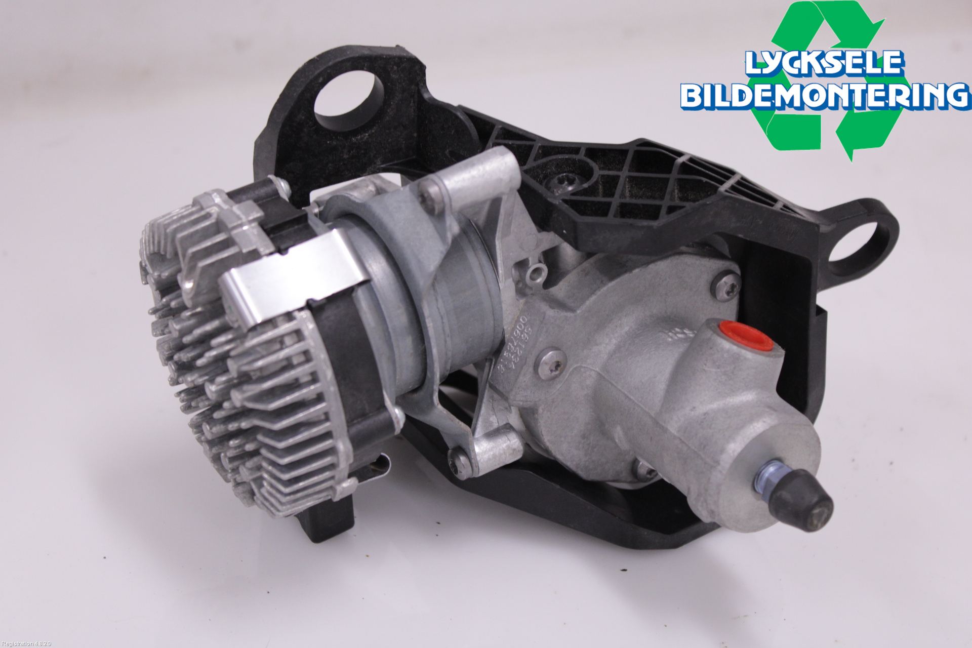 Audi Q5/SQ5 17- Bromstryckackumulator