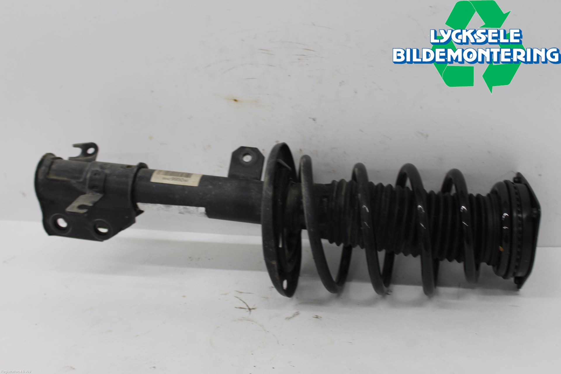 Citroen C4/E-C4 C4X/E-C4X III 21- Fjäderben Fram Höger