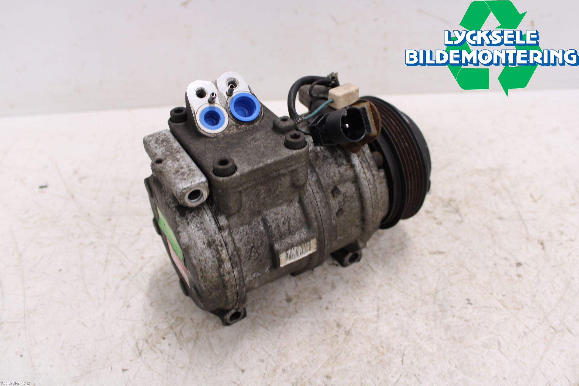 BMW 3 E36      91-00 Ac Kompressor