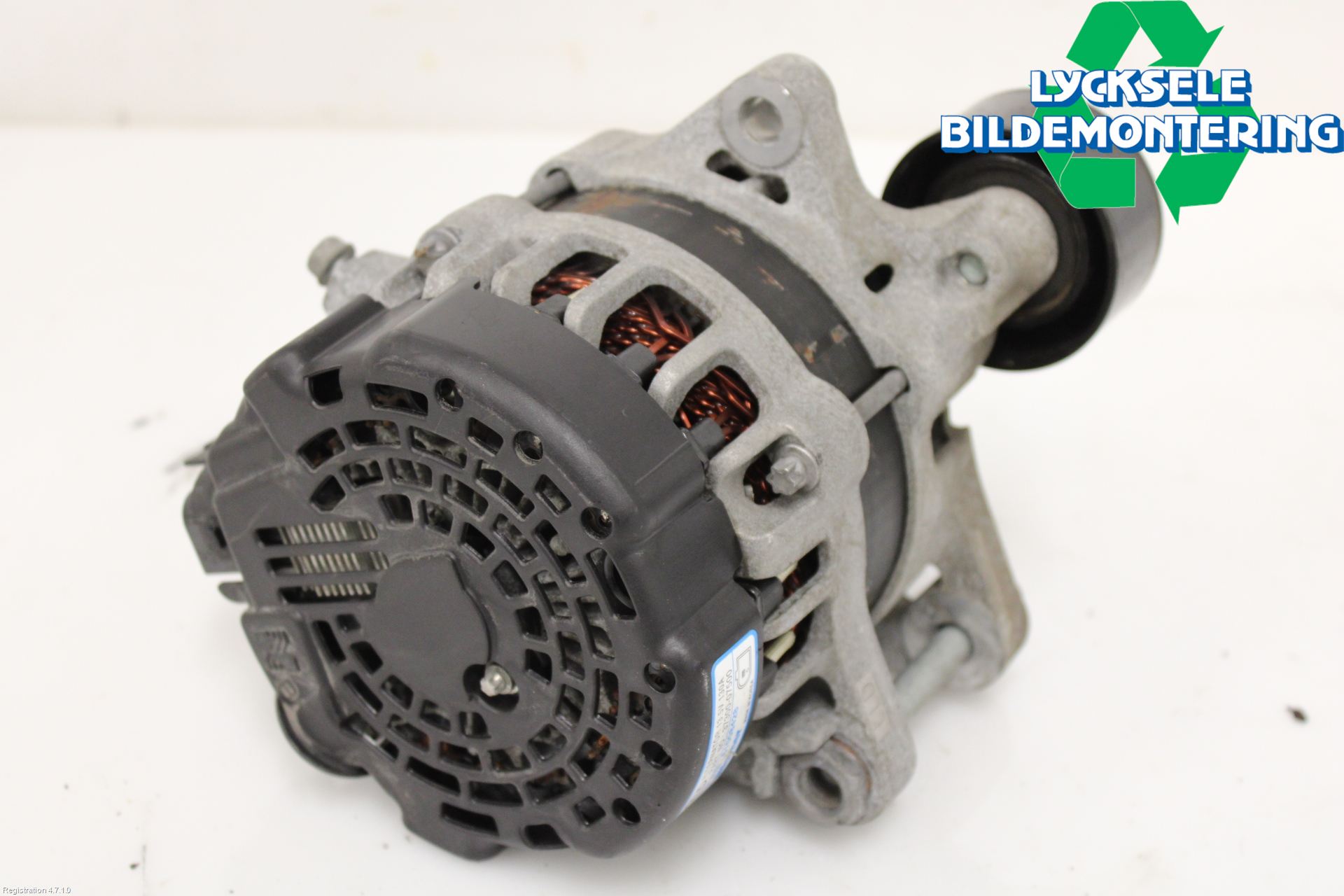 Kia PICANTO 17- Generator