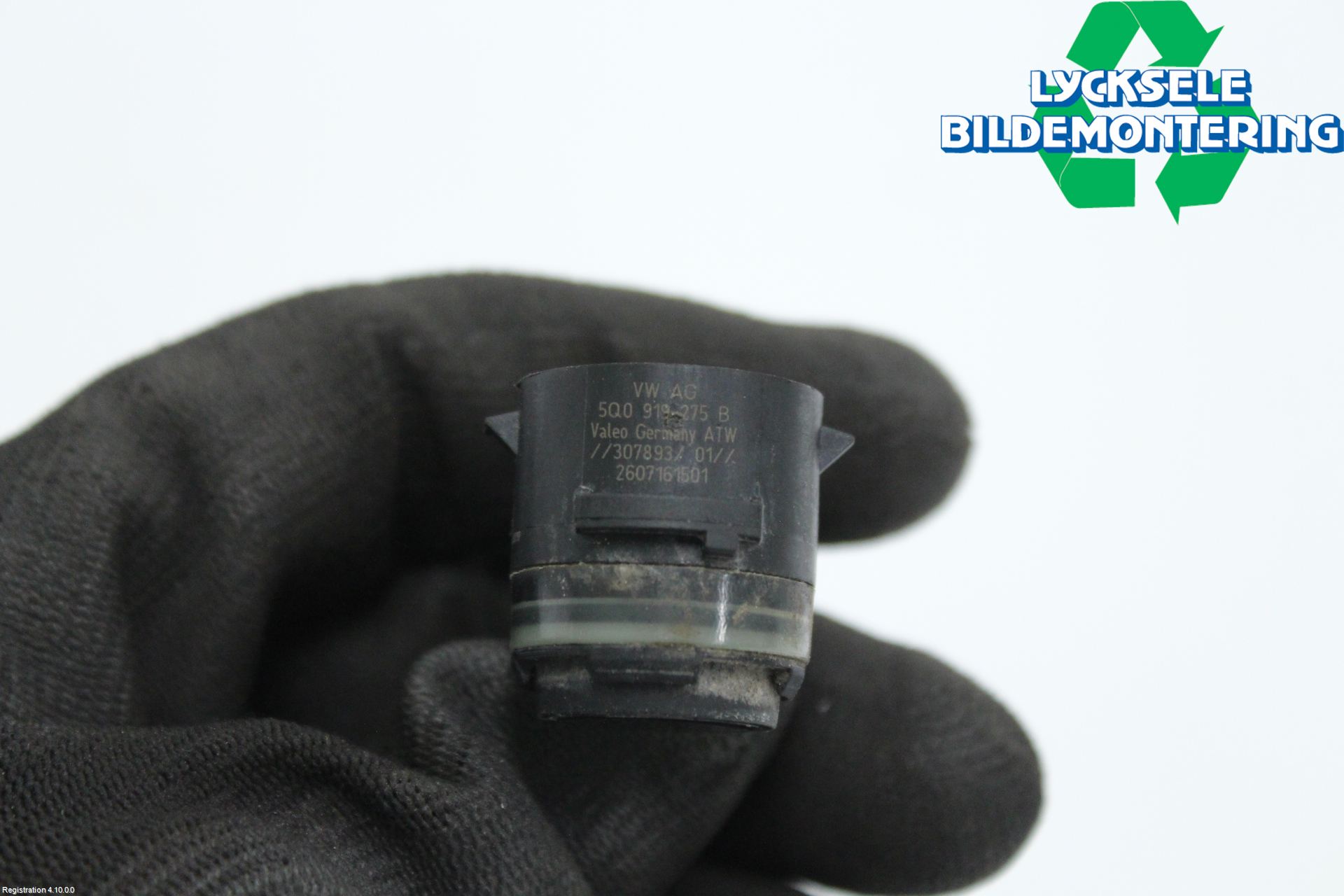 Audi A4/S4 B9 16-19 Parkeringshjälp Backsensor