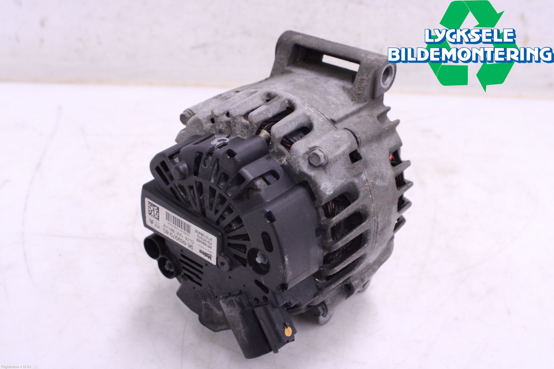 Peugeot 308 14-21 Generator