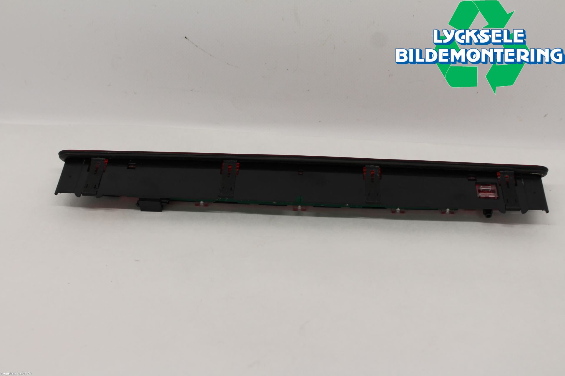 Volkswagen VW GOLF / E-GOLF VII 13-20 Bromsljus Bakruta