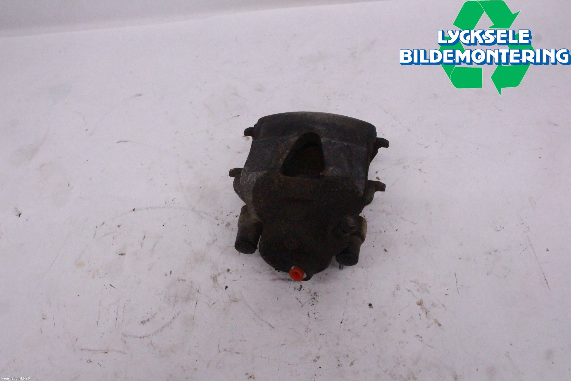 Skoda YETI Bromsok Fram Höger