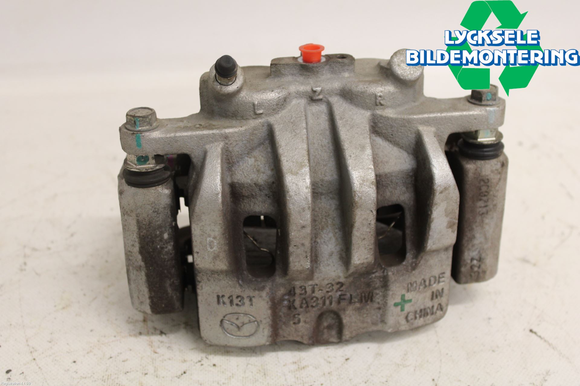 Mazda CX-60 22- Bromsok Fram Vänster