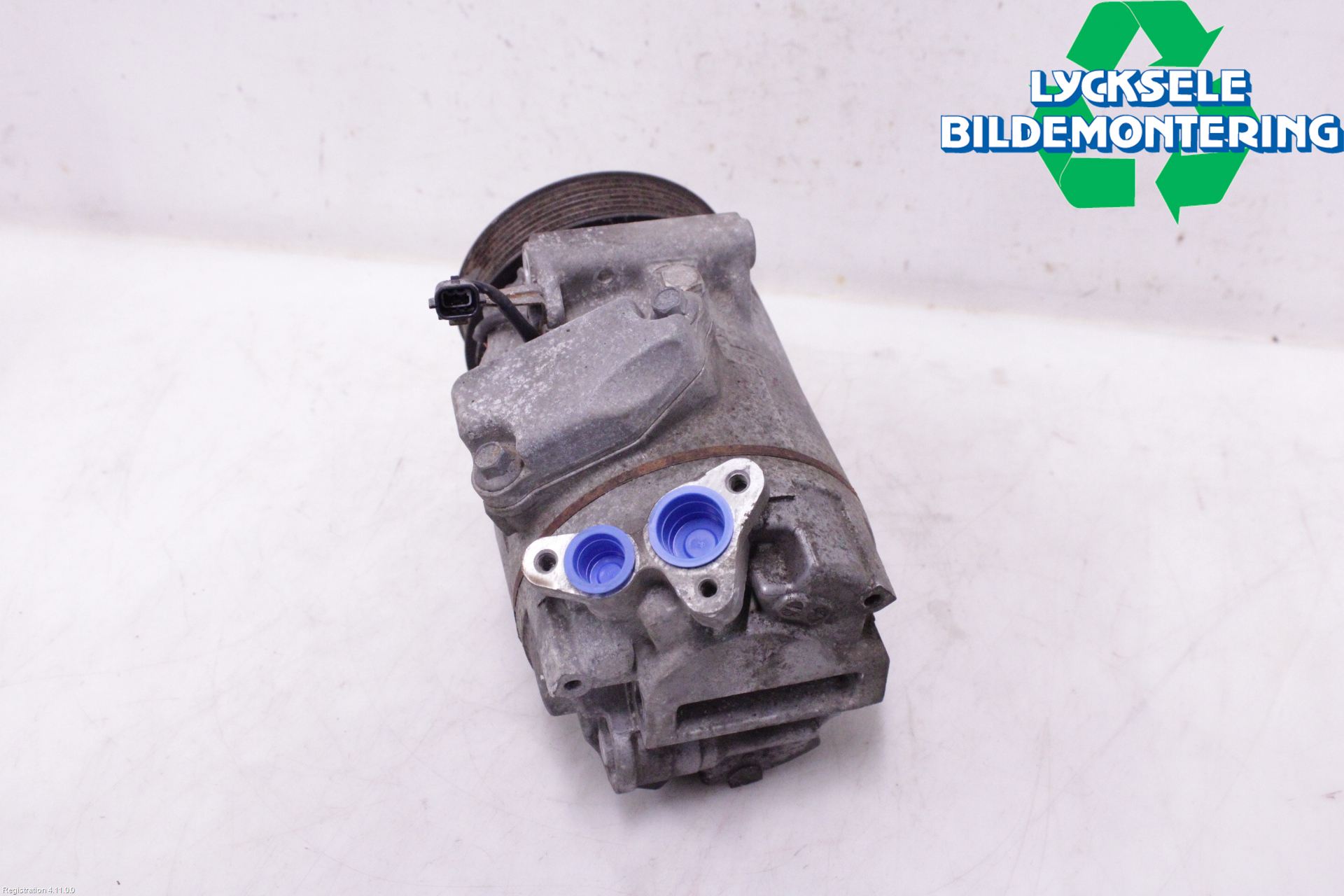 Nissan QASHQAI 10-14 Ac Kompressor