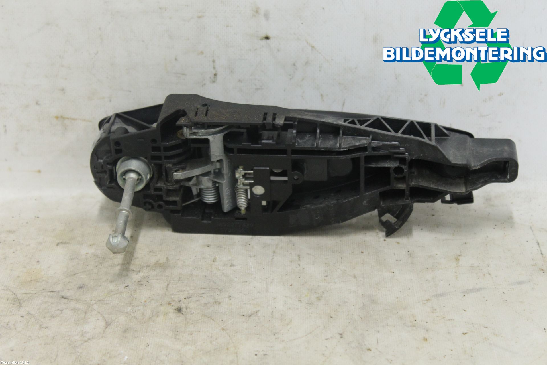 Peugeot PARTNER/E-PARTNER 19- Dörrhandtag Yttre Vä