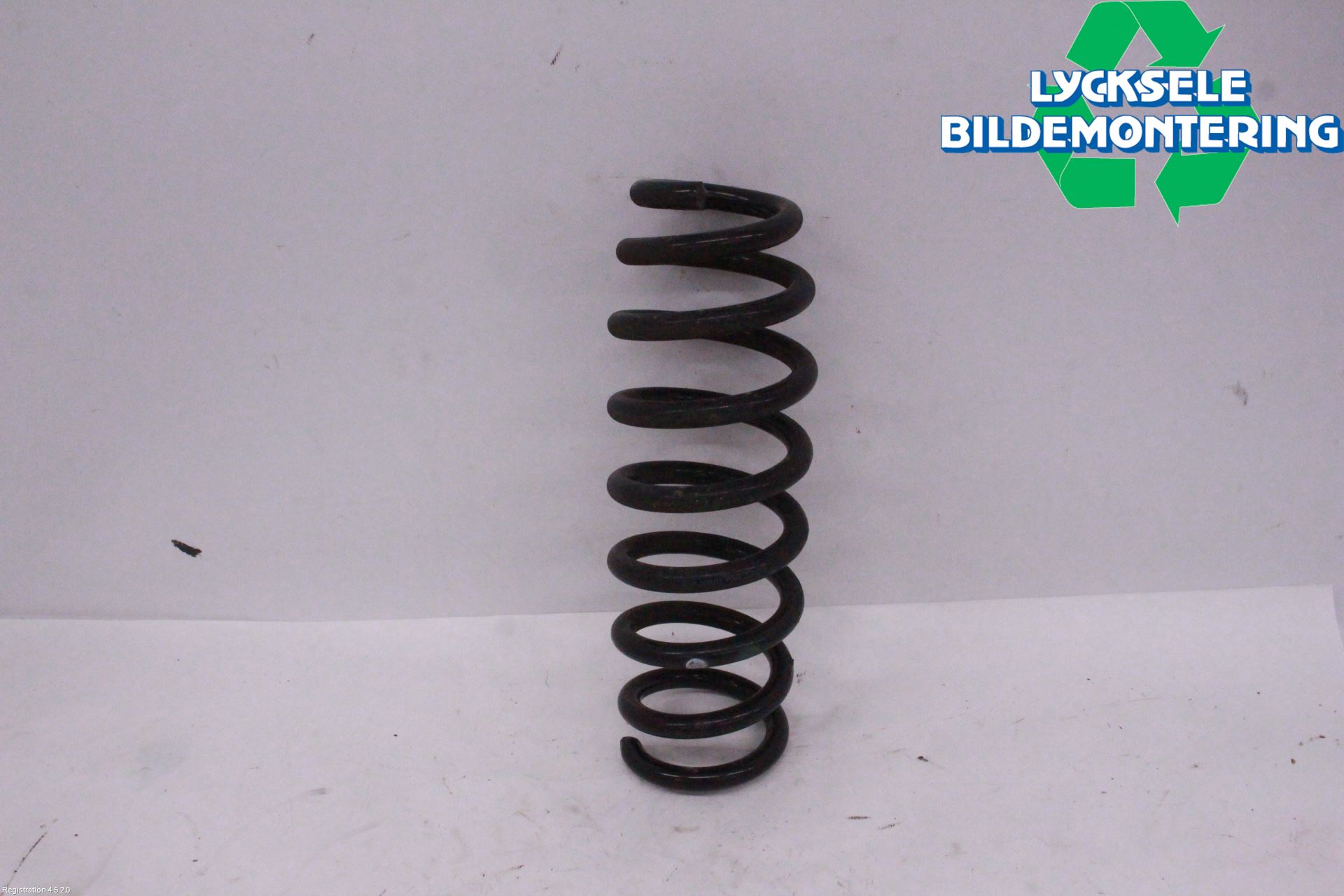 BYD ATTO 22- Fjäder Bak