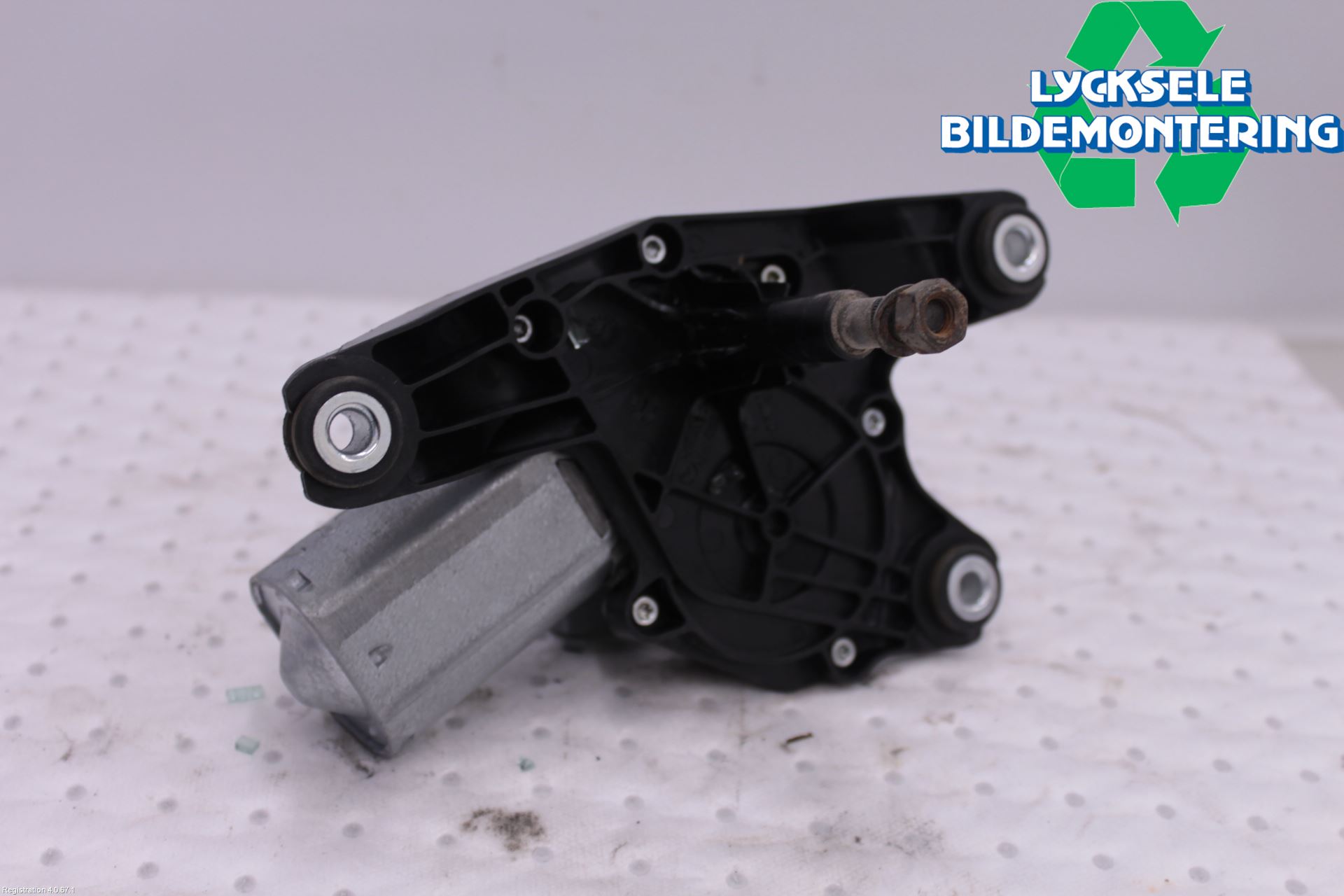 BMW X1 E84 10-15 Torkarmotor Baklucka