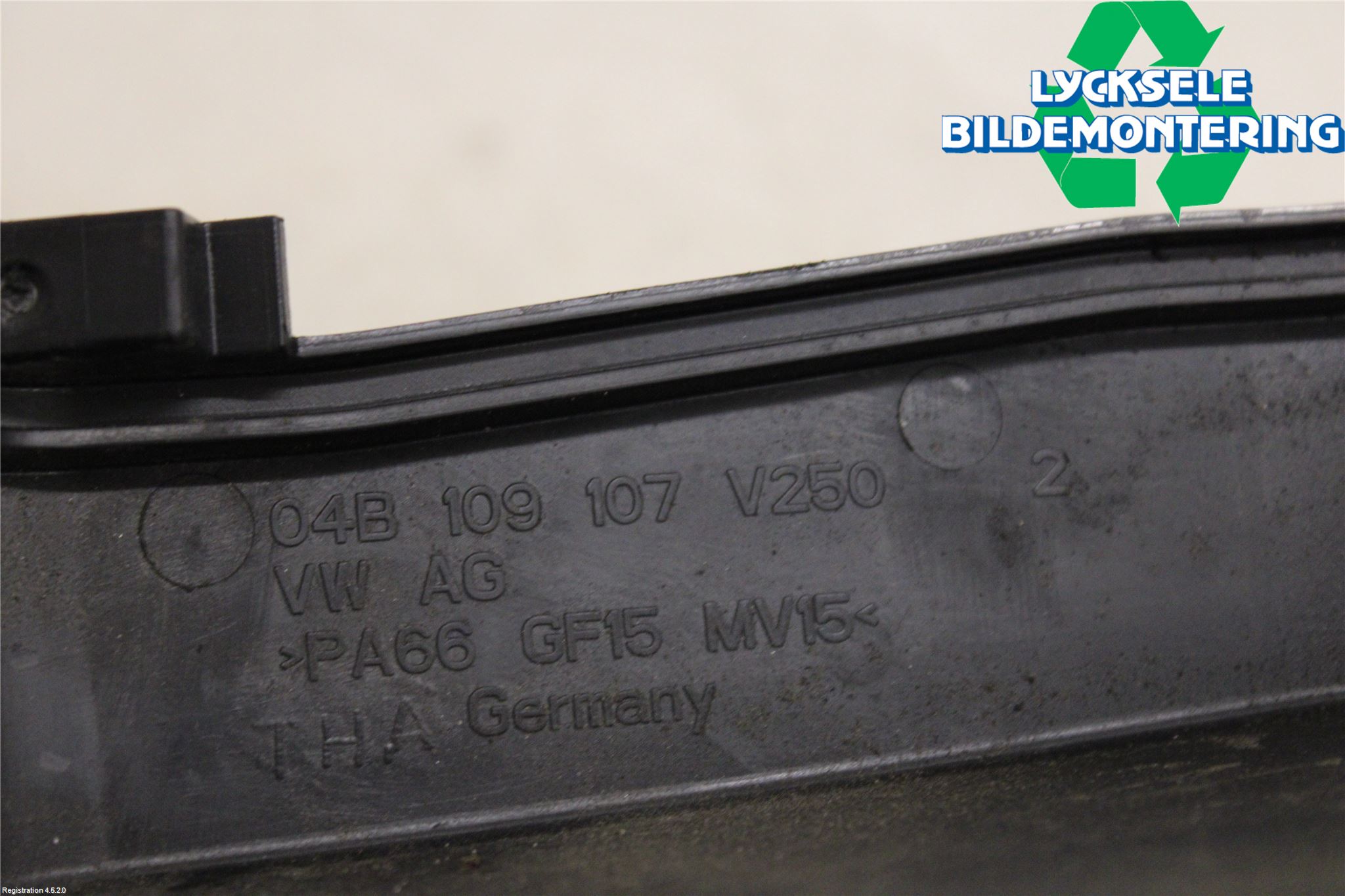 Skoda FABIA 15-21 Kamrem-Transmissionskåpa