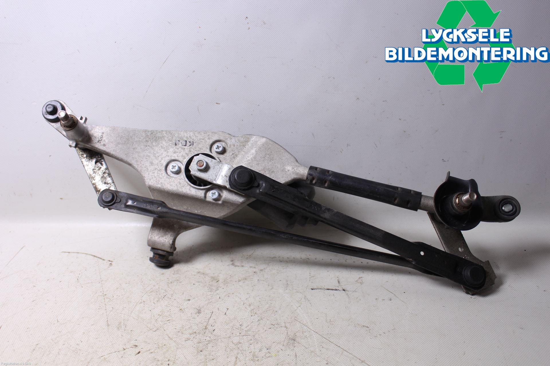 Hyundai TUCSON 05- Torkarmotor Vindruta