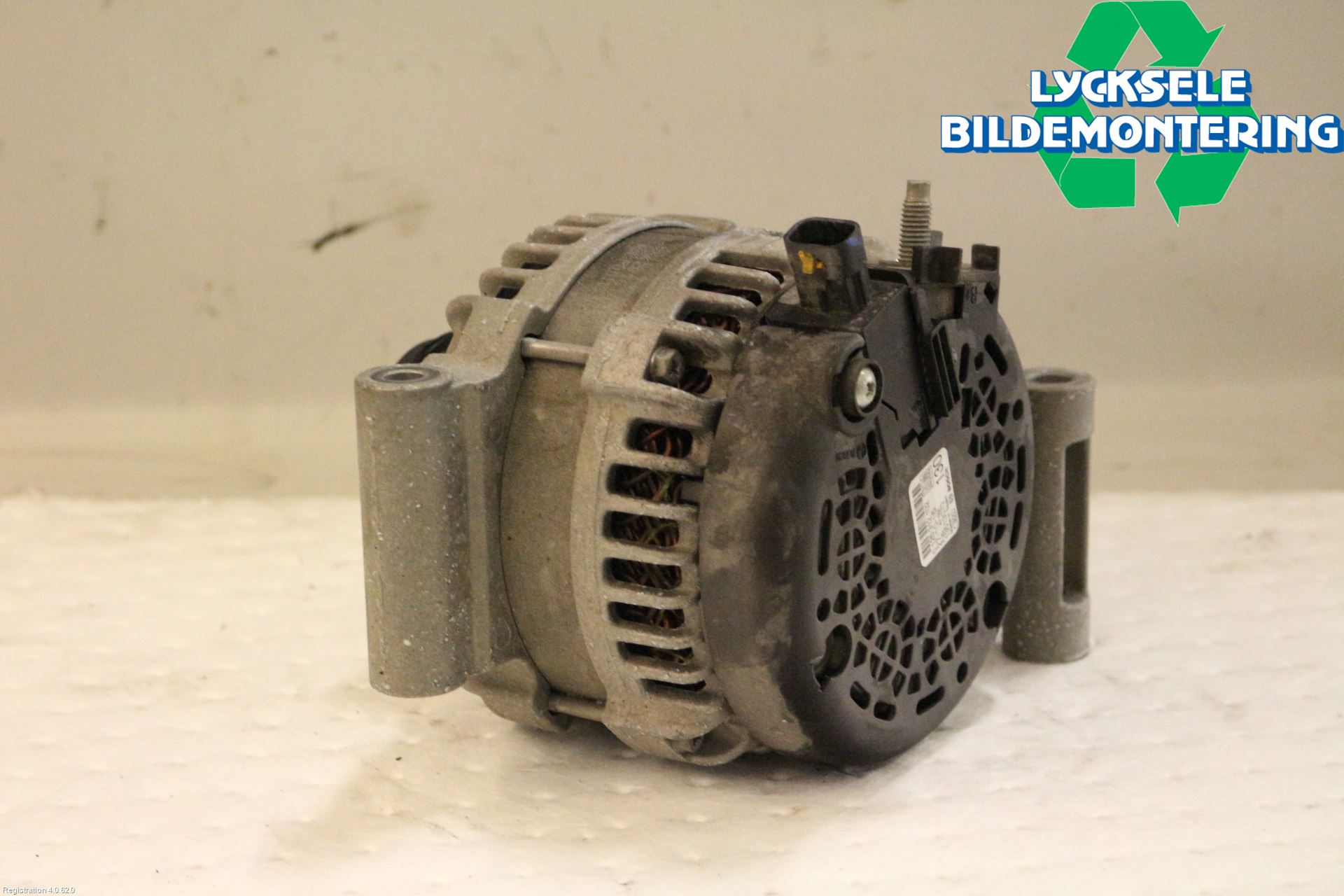 Opel ASTRA K 16-22 Generator